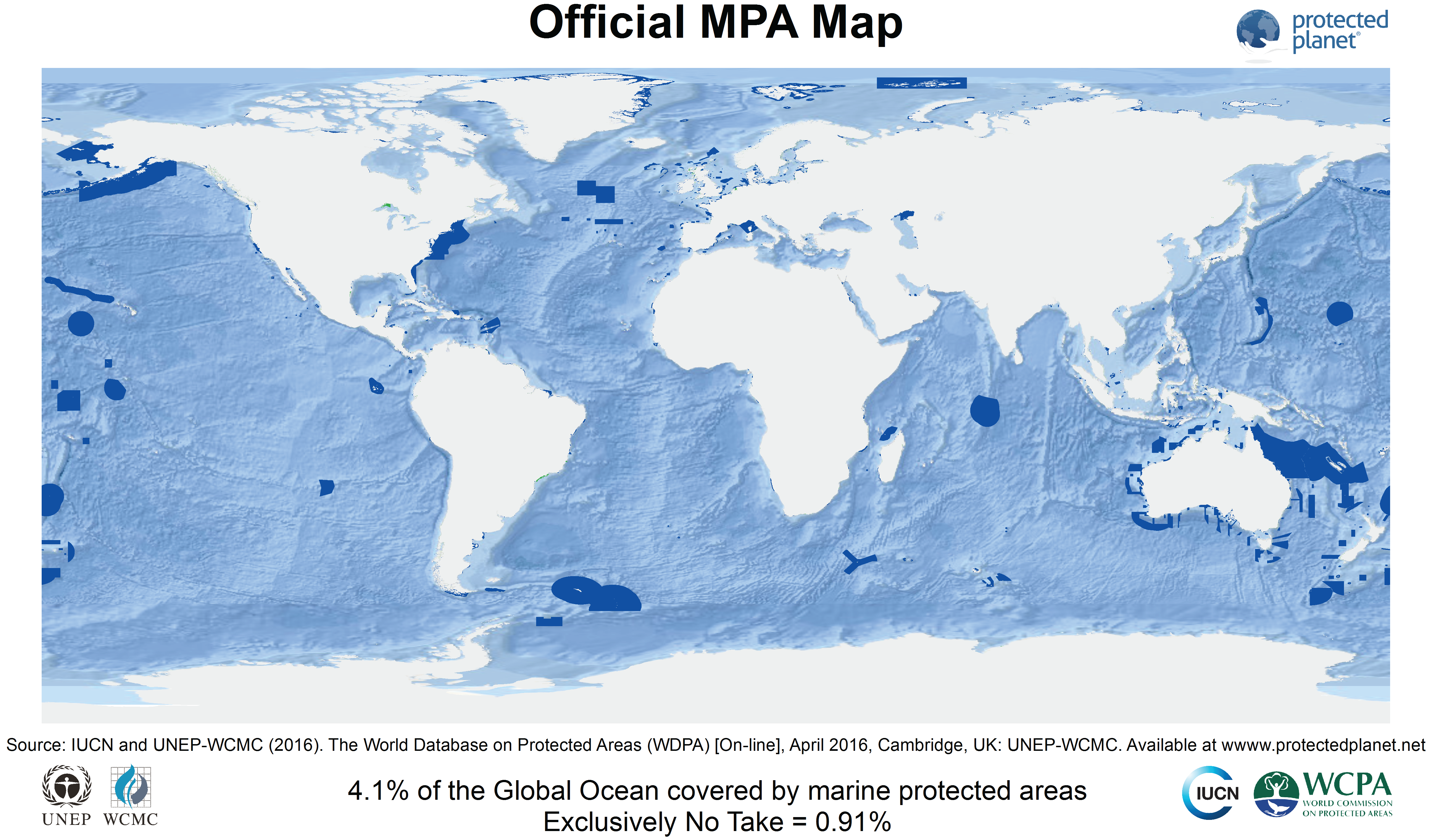 MARINE PROTECTED AREAS UNDER CLIMATE CHANGE – Sarah M. Roberts